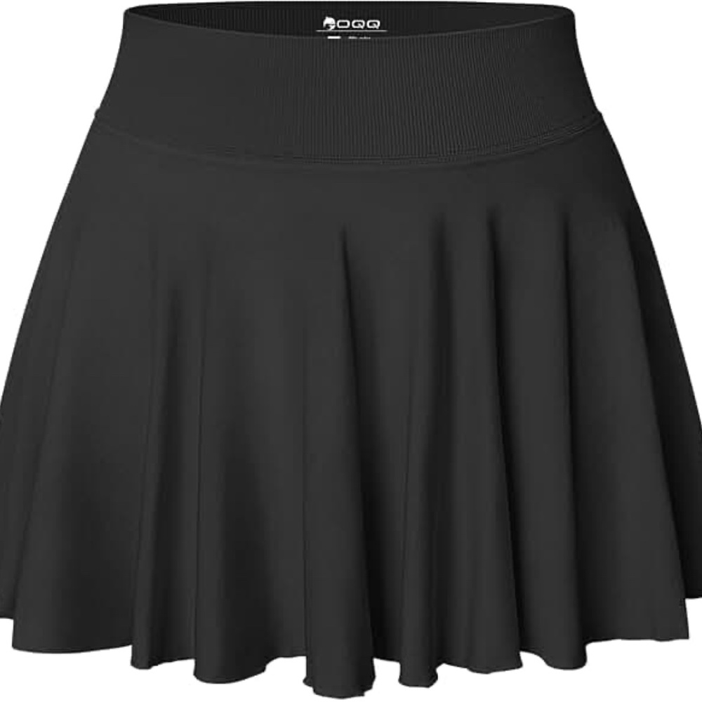 Black Skort OQQ